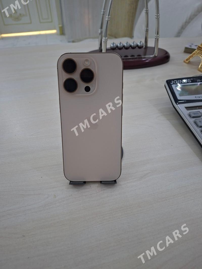 iphone 16 pro - Daşoguz - img 2