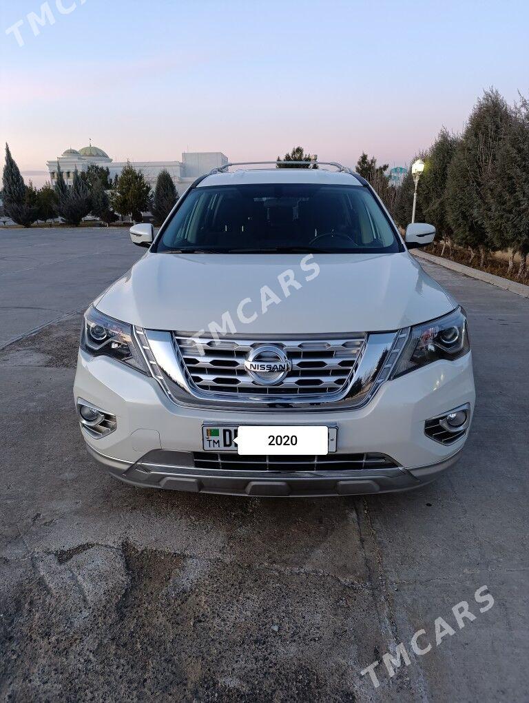 Nissan Pathfinder 2020 - 255 000 TMT - Ашхабад - img 7