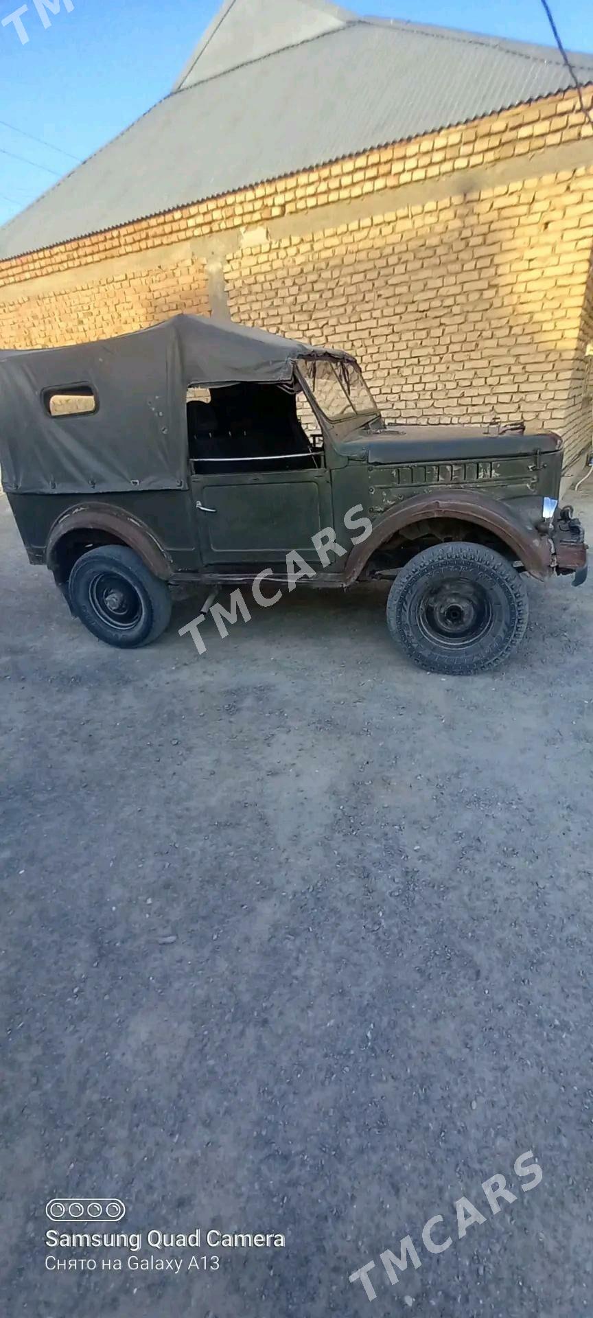 UAZ 469 1985 - 14 000 TMT - Гёкдепе - img 2