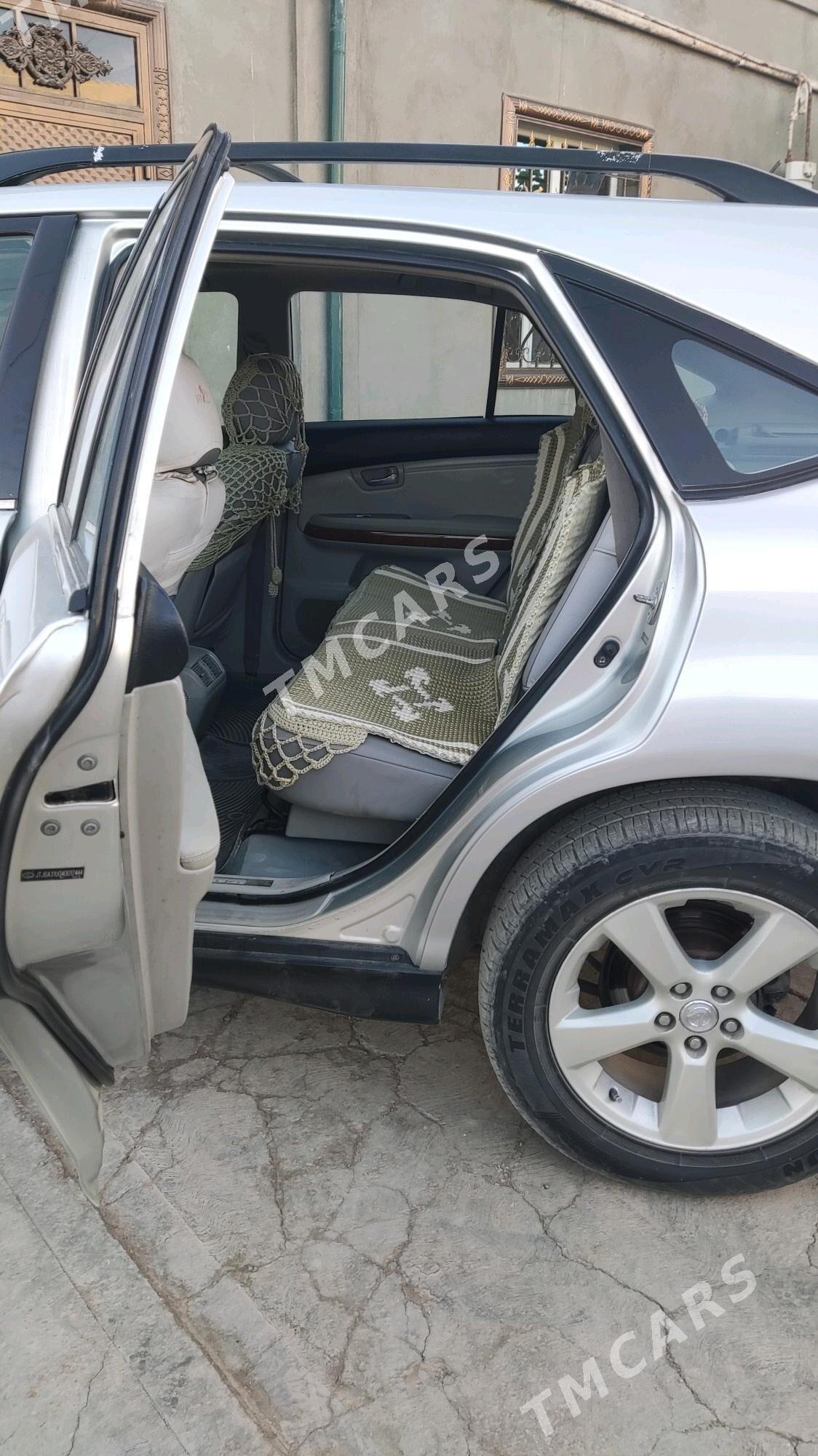 Lexus RX 330 2003 - 225 000 TMT - Гурбансолтан Едже - img 9