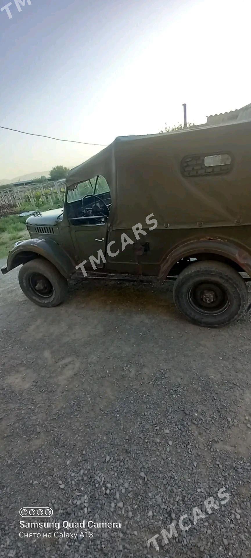 UAZ 469 1985 - 14 000 TMT - Гёкдепе - img 4