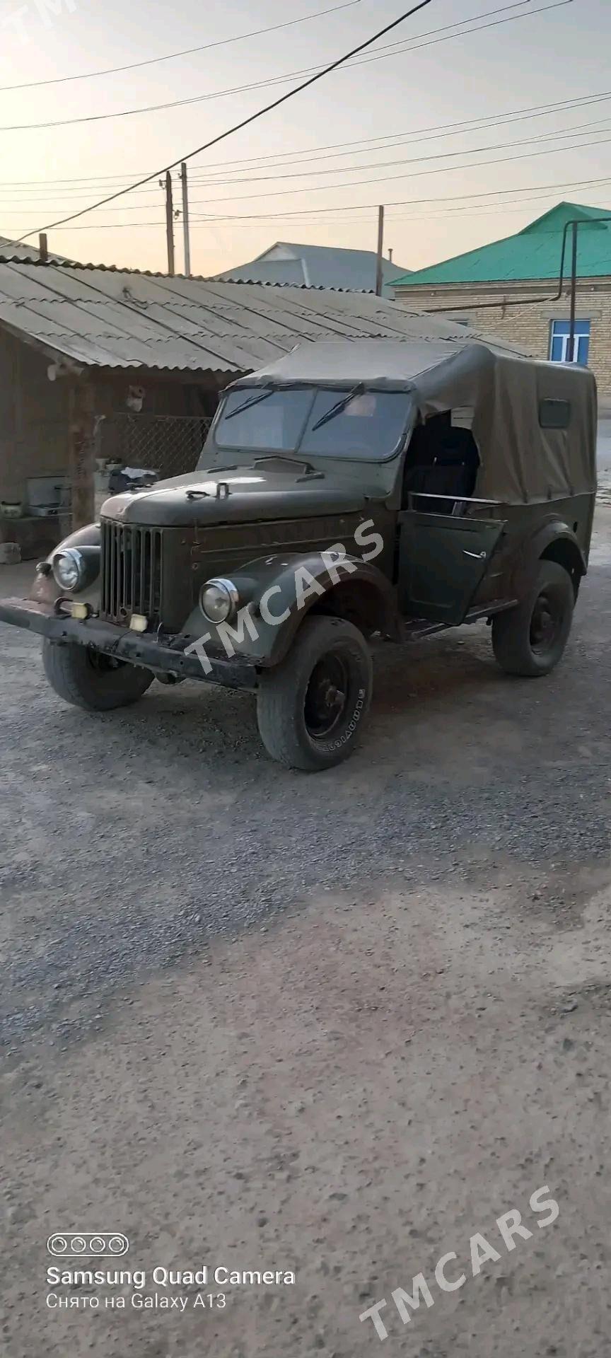 UAZ 469 1985 - 14 000 TMT - Гёкдепе - img 3