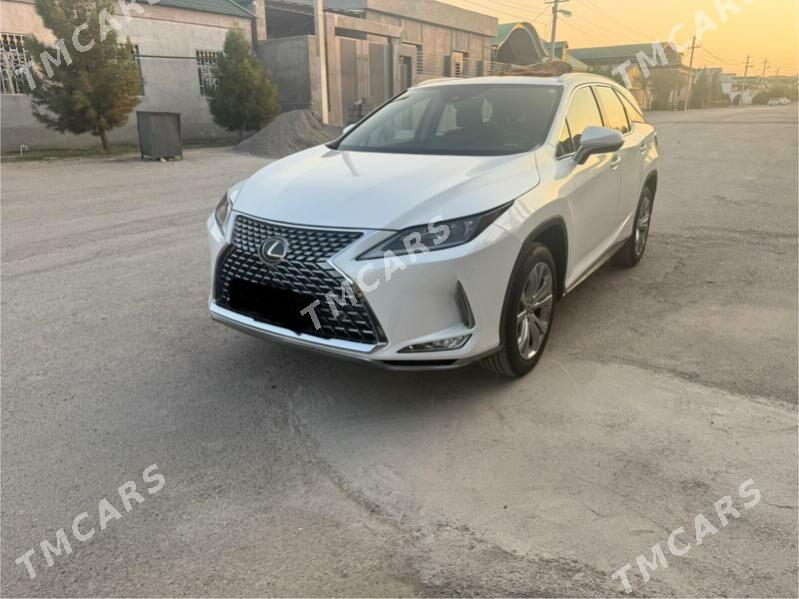 Lexus RX 350L 2022 - 700 000 TMT - Aşgabat - img 4