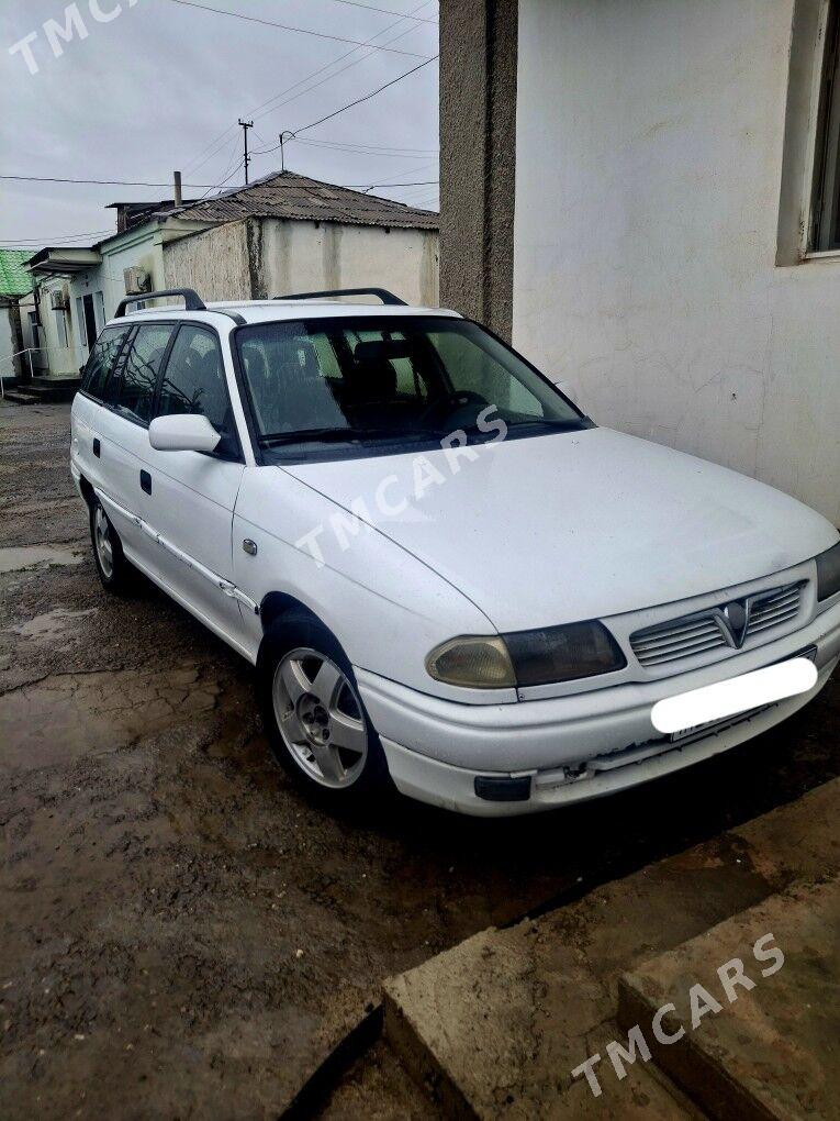 Opel Astra 1996 - 33 000 TMT - Ak bugdaý etraby - img 2