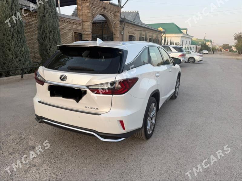 Lexus RX 350L 2022 - 700 000 TMT - Aşgabat - img 6