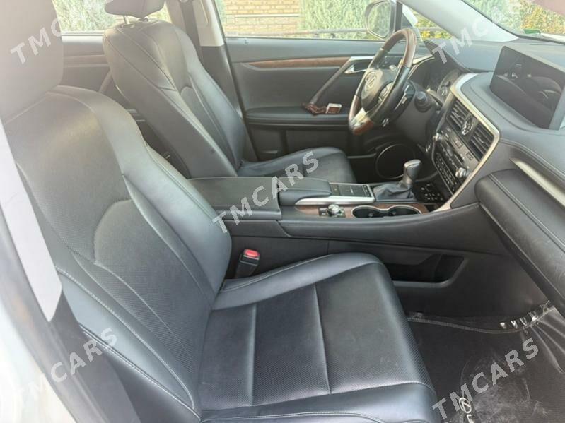 Lexus RX 350L 2022 - 700 000 TMT - Aşgabat - img 3