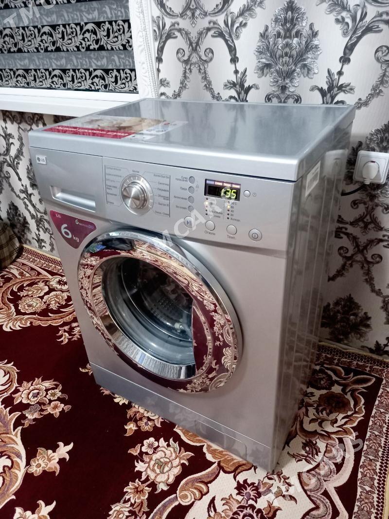 LG kirmaşyn 6kg - Ашхабад - img 3