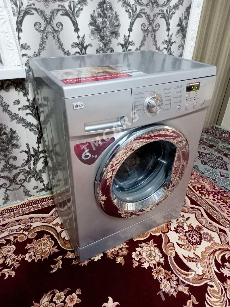 LG kirmaşyn 6kg - Ашхабад - img 2