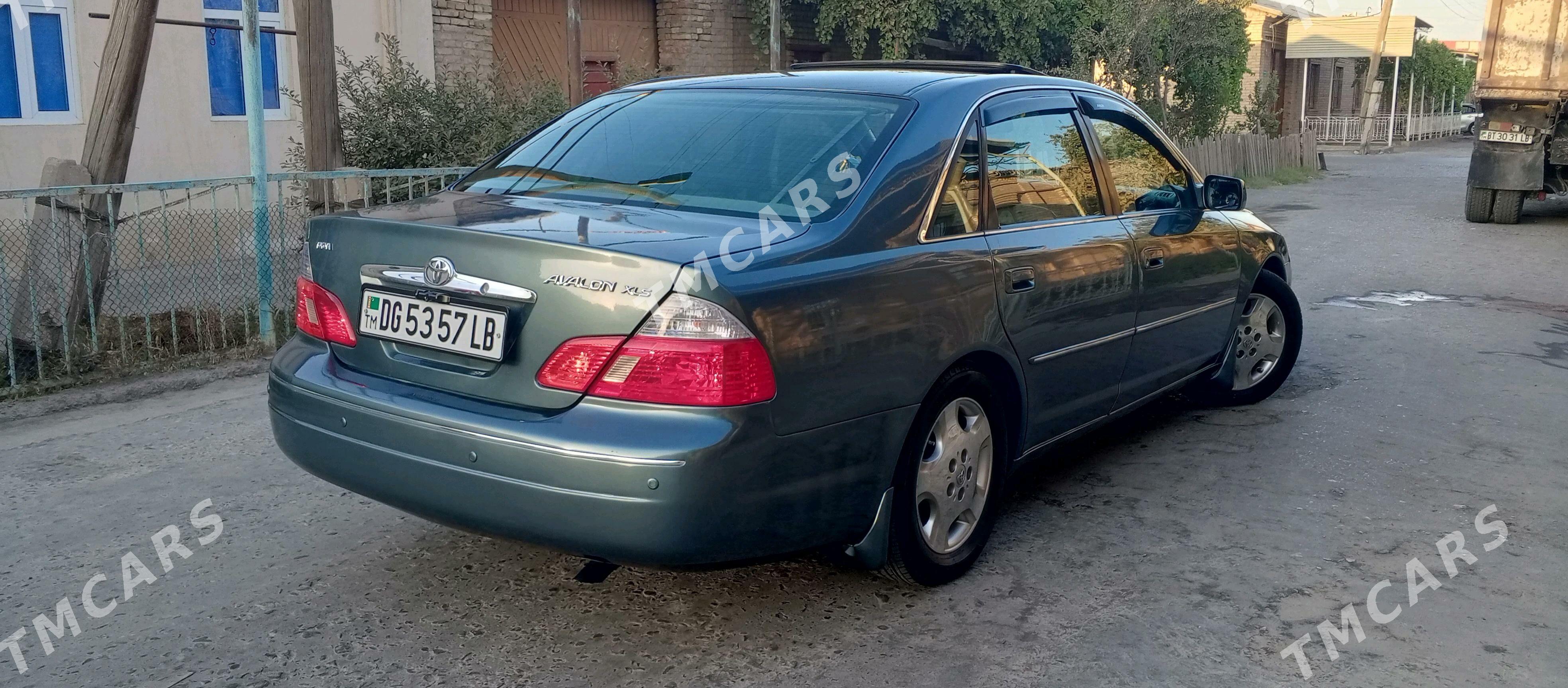Toyota Avalon 2003 - 220 000 TMT - Türkmenabat - img 2