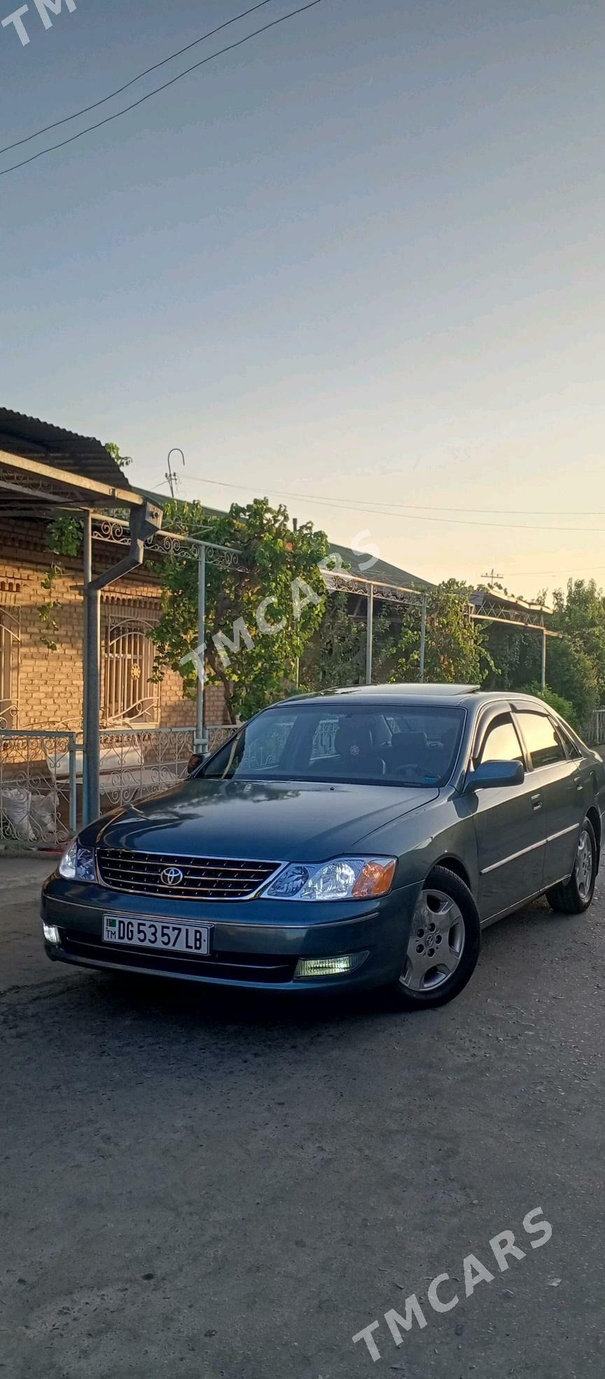 Toyota Avalon 2003 - 220 000 TMT - Türkmenabat - img 3