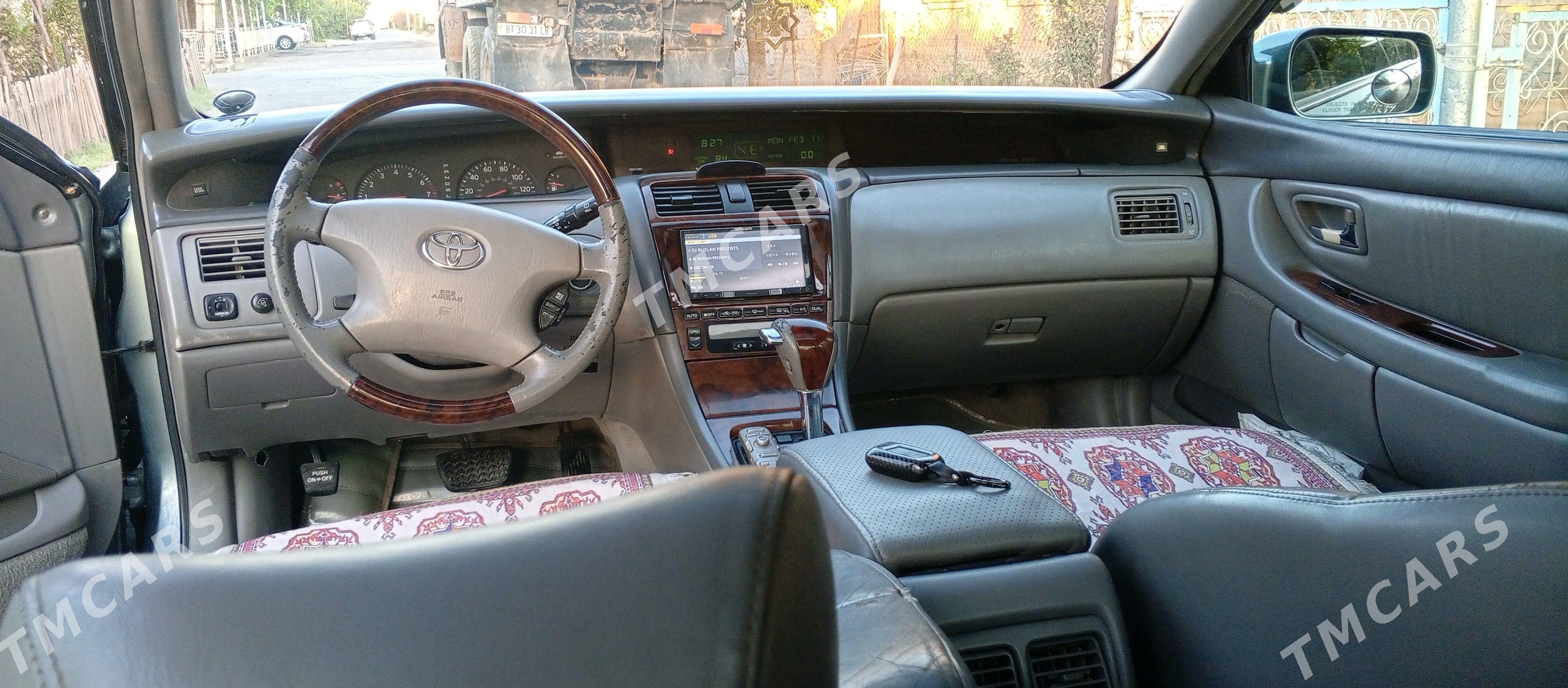 Toyota Avalon 2003 - 220 000 TMT - Türkmenabat - img 4