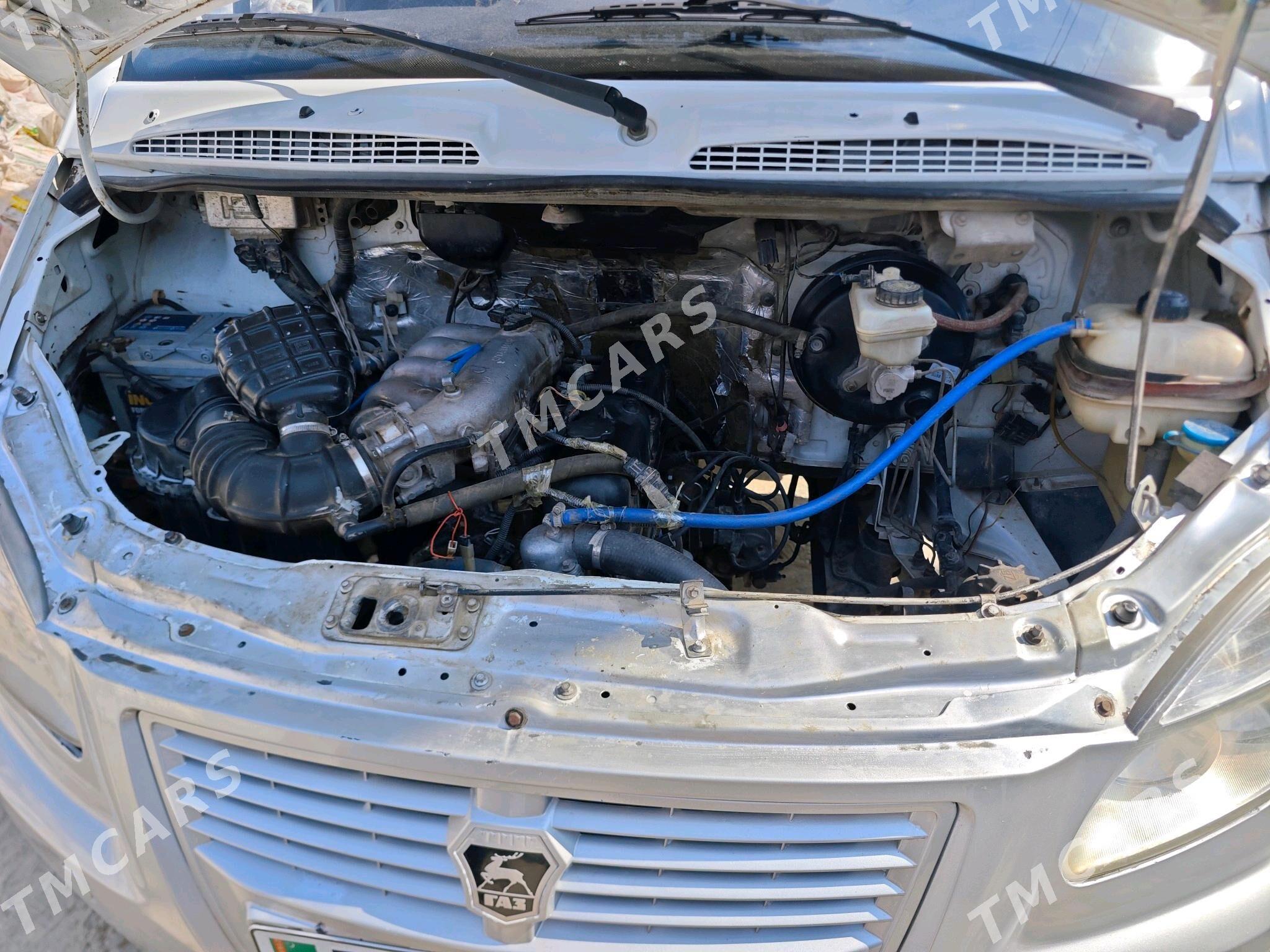 Gaz Gazel 2015 - 240 000 TMT - Ak bugdaý etraby - img 3