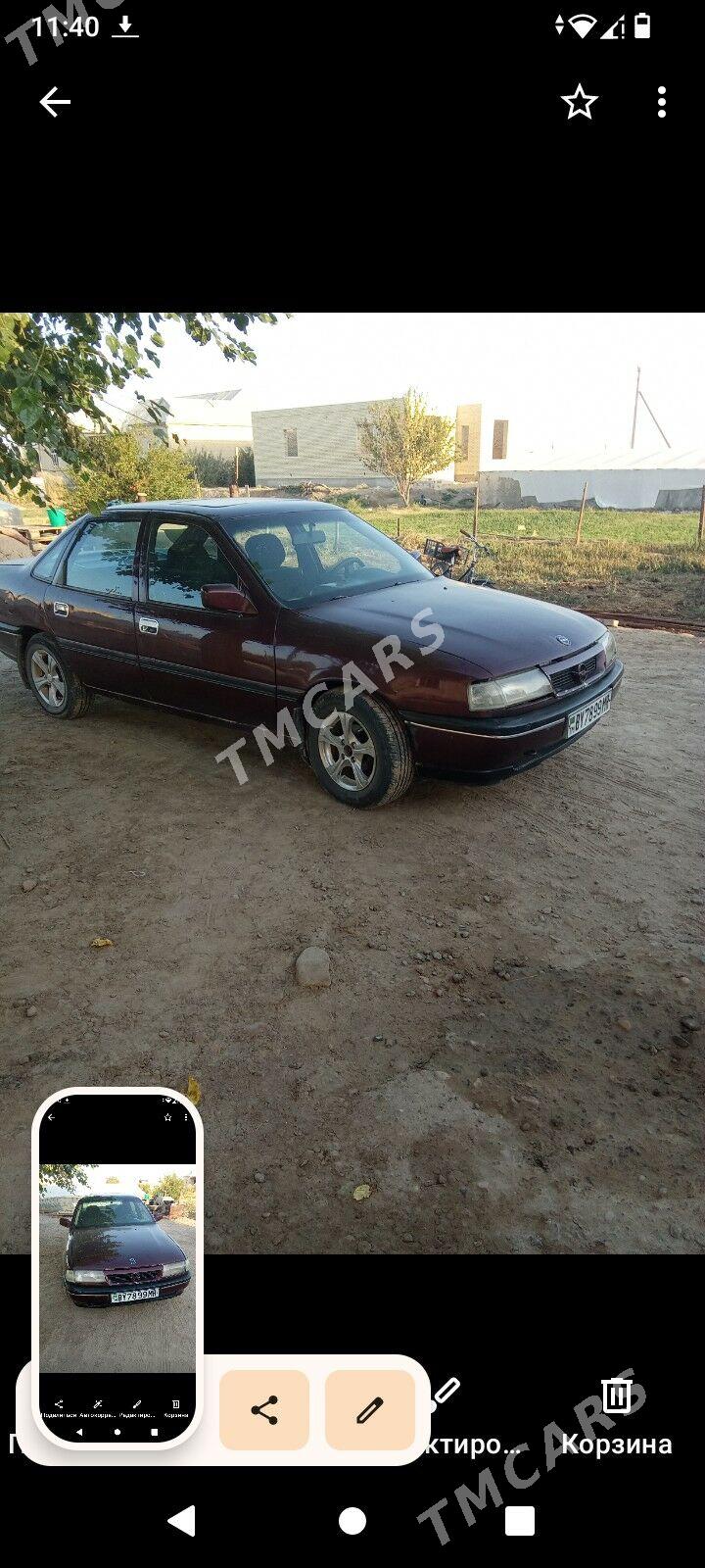 Opel Vectra 1992 - 26 000 TMT - Mary - img 3