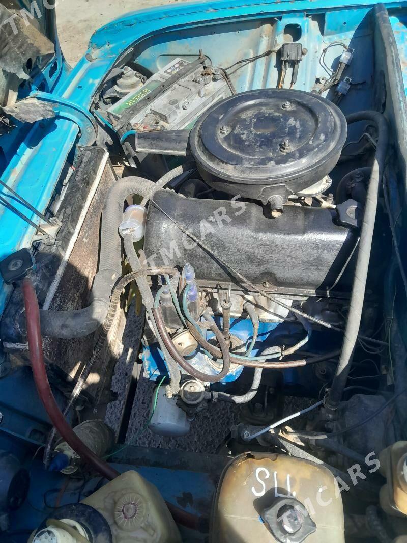 Lada 2106 1987 - 30 000 TMT - Сакар - img 4