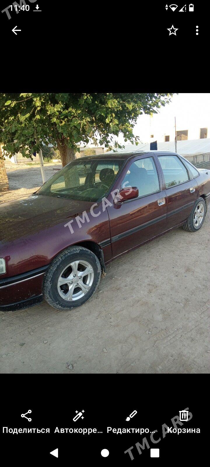 Opel Vectra 1992 - 26 000 TMT - Mary - img 4