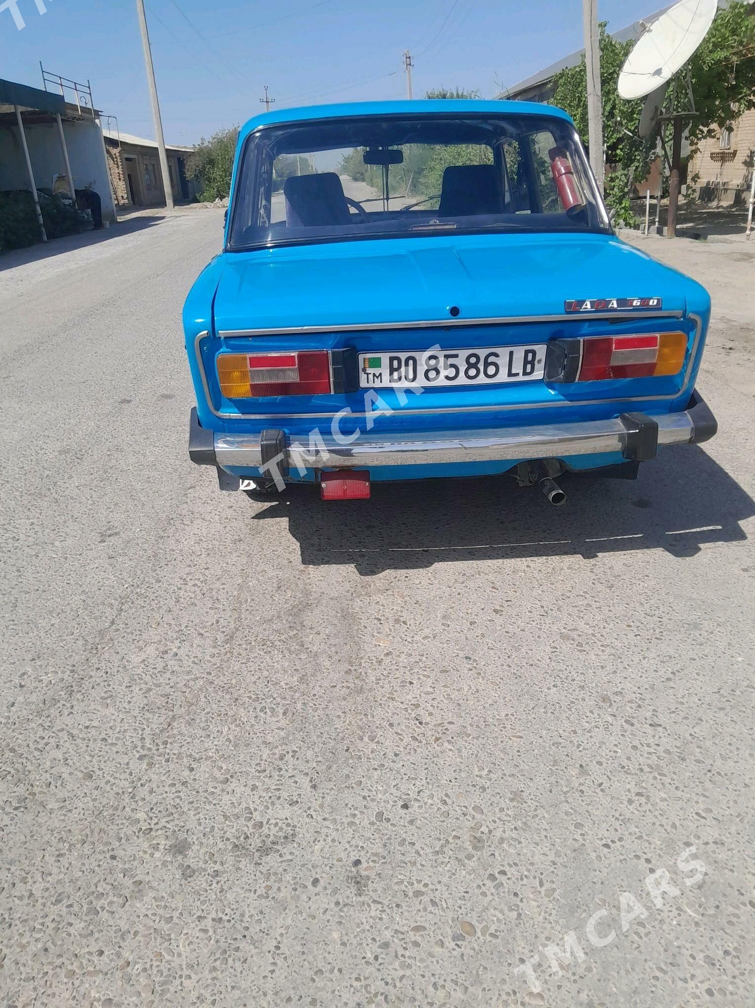 Lada 2106 1987 - 30 000 TMT - Сакар - img 10