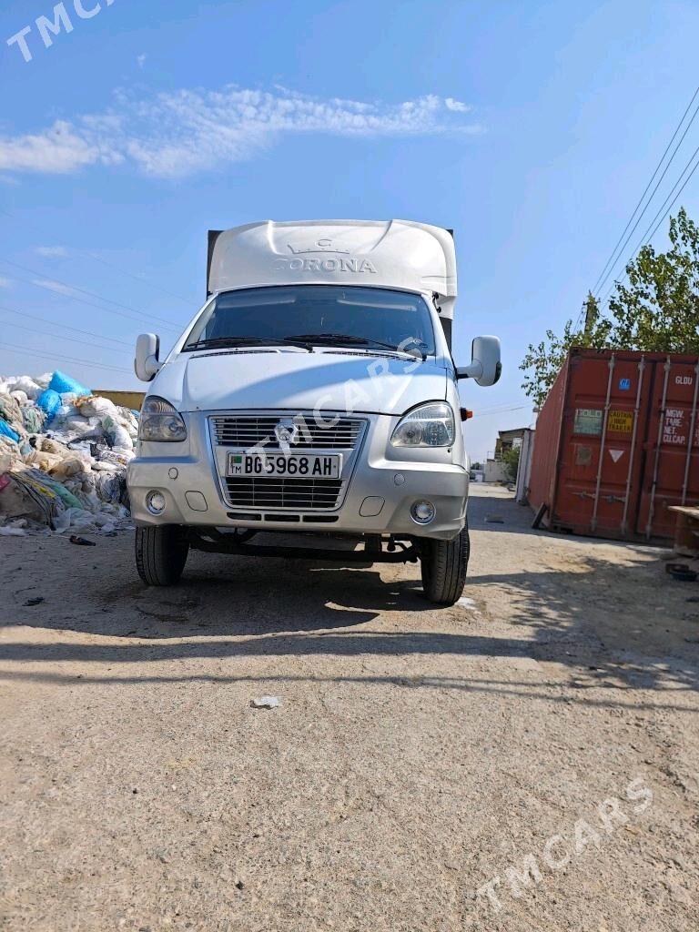 Gaz Gazel 2015 - 240 000 TMT - Ak bugdaý etraby - img 4