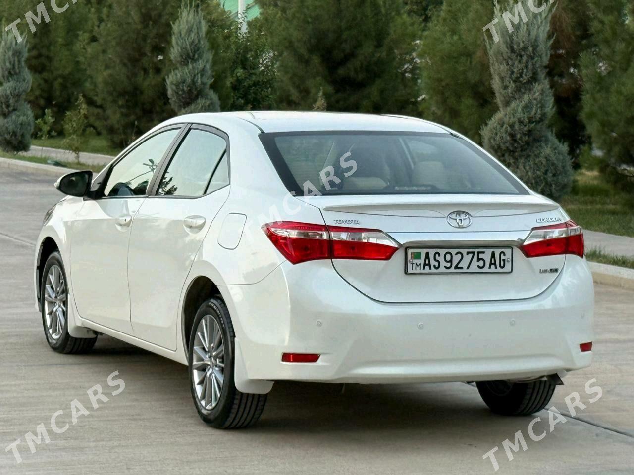 Toyota Corolla 2016 - 219 000 TMT - Aşgabat - img 3