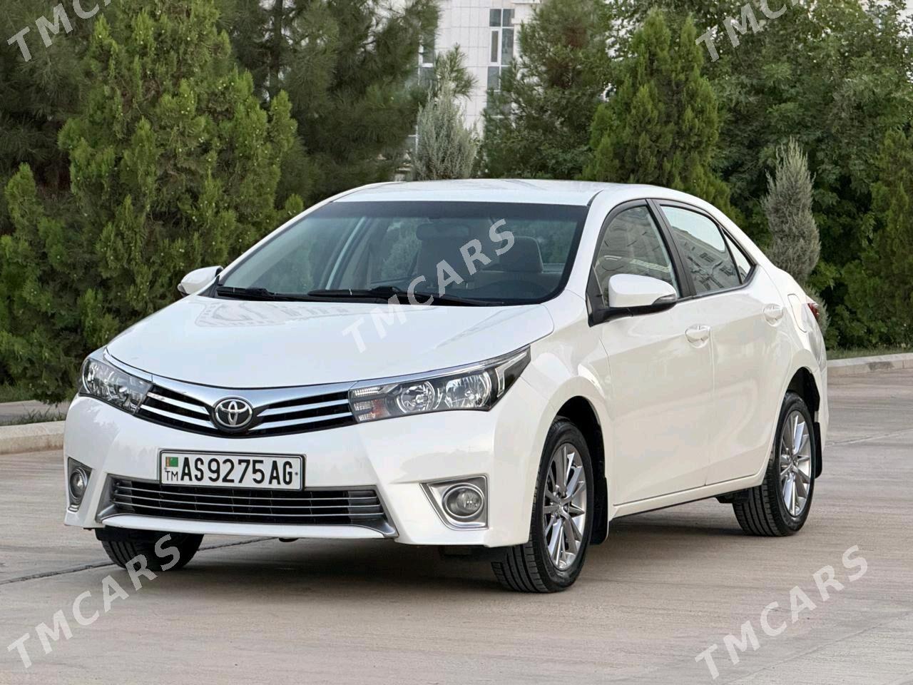 Toyota Corolla 2016 - 219 000 TMT - Aşgabat - img 2