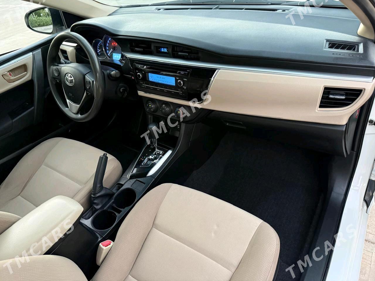 Toyota Corolla 2016 - 219 000 TMT - Aşgabat - img 5