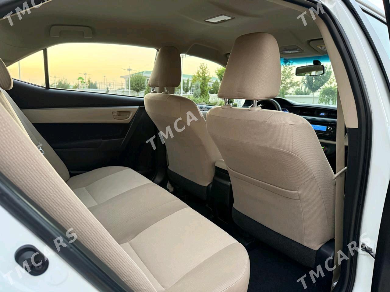Toyota Corolla 2016 - 219 000 TMT - Aşgabat - img 6