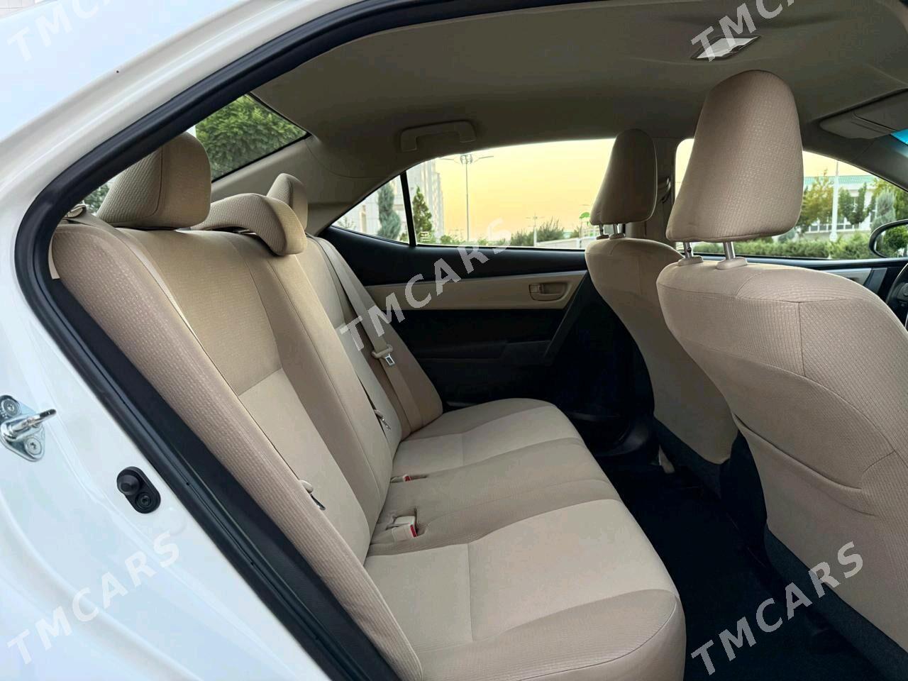Toyota Corolla 2016 - 219 000 TMT - Aşgabat - img 7