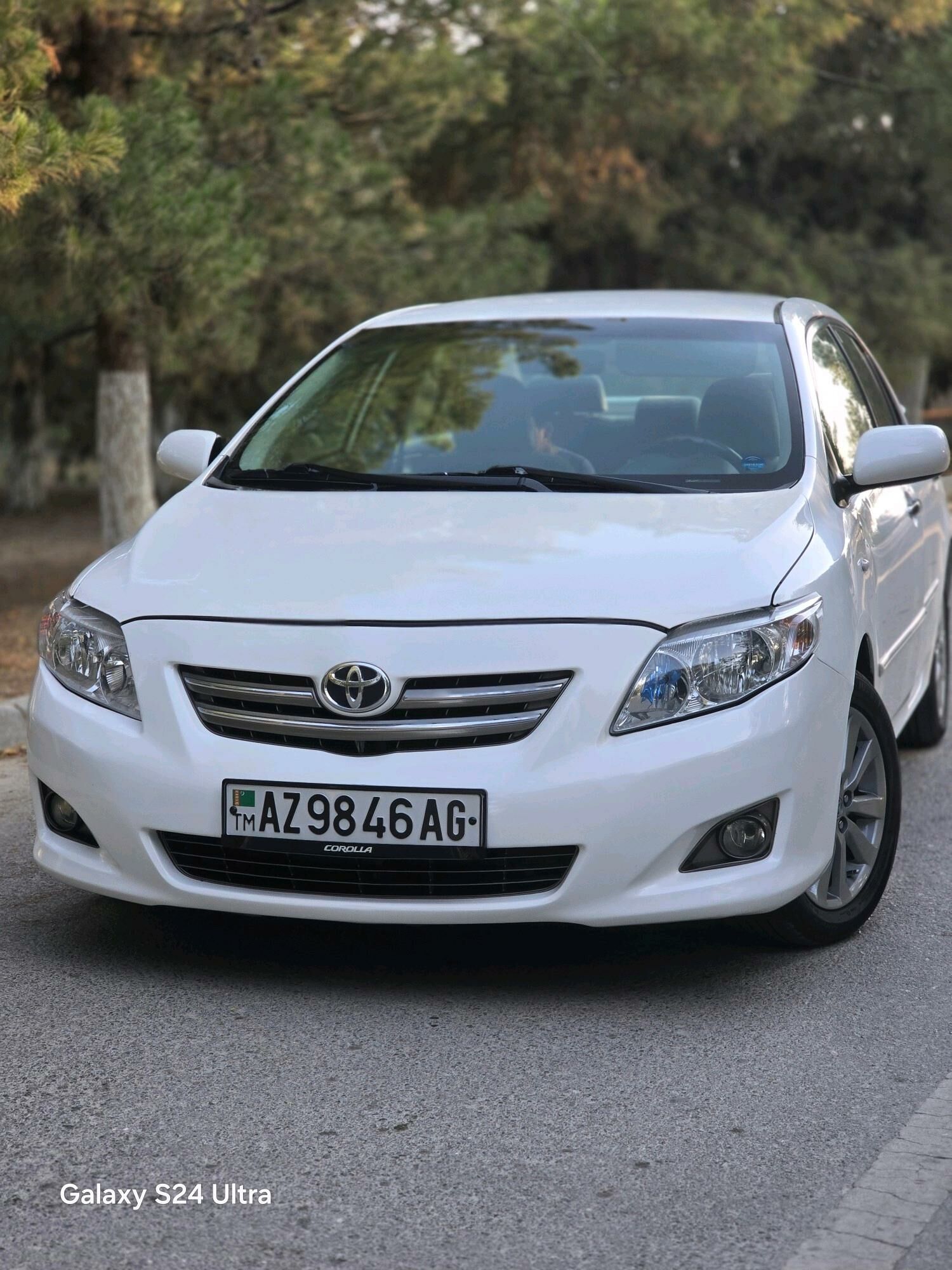 Toyota Corolla 2008 - 149 000 TMT - Ашхабад - img 2