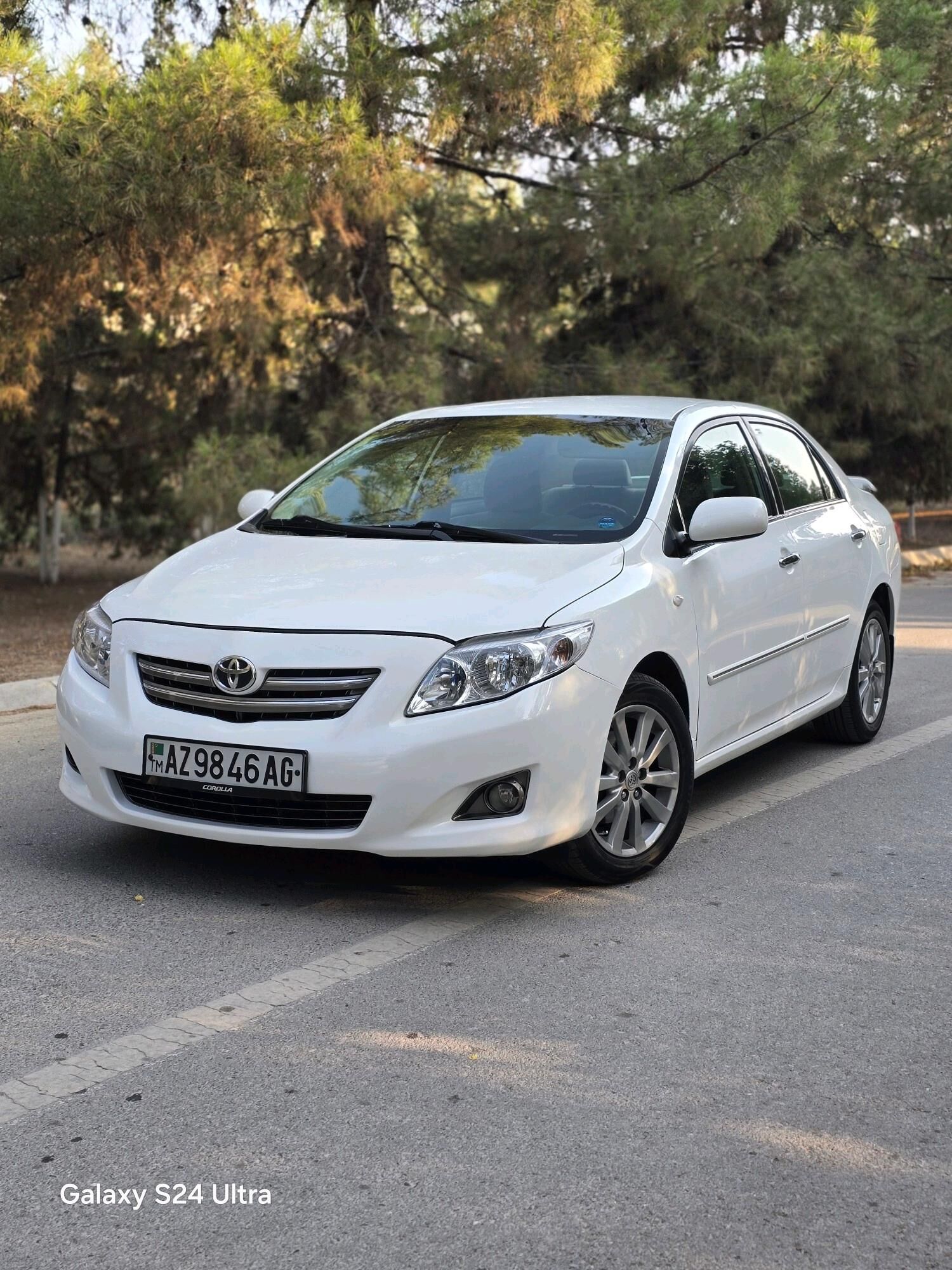 Toyota Corolla 2008 - 149 000 TMT - Ашхабад - img 3