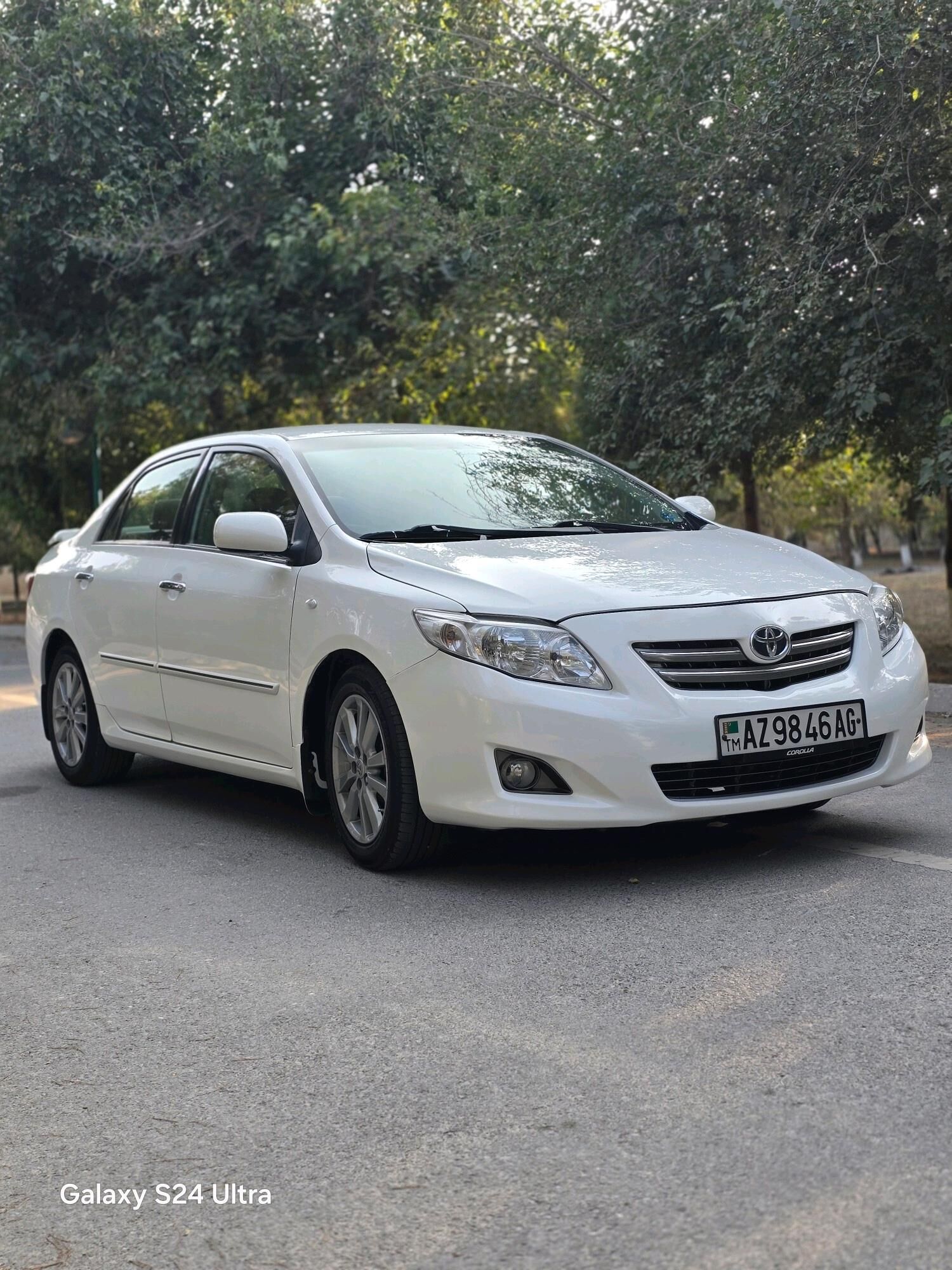Toyota Corolla 2008 - 149 000 TMT - Ашхабад - img 7