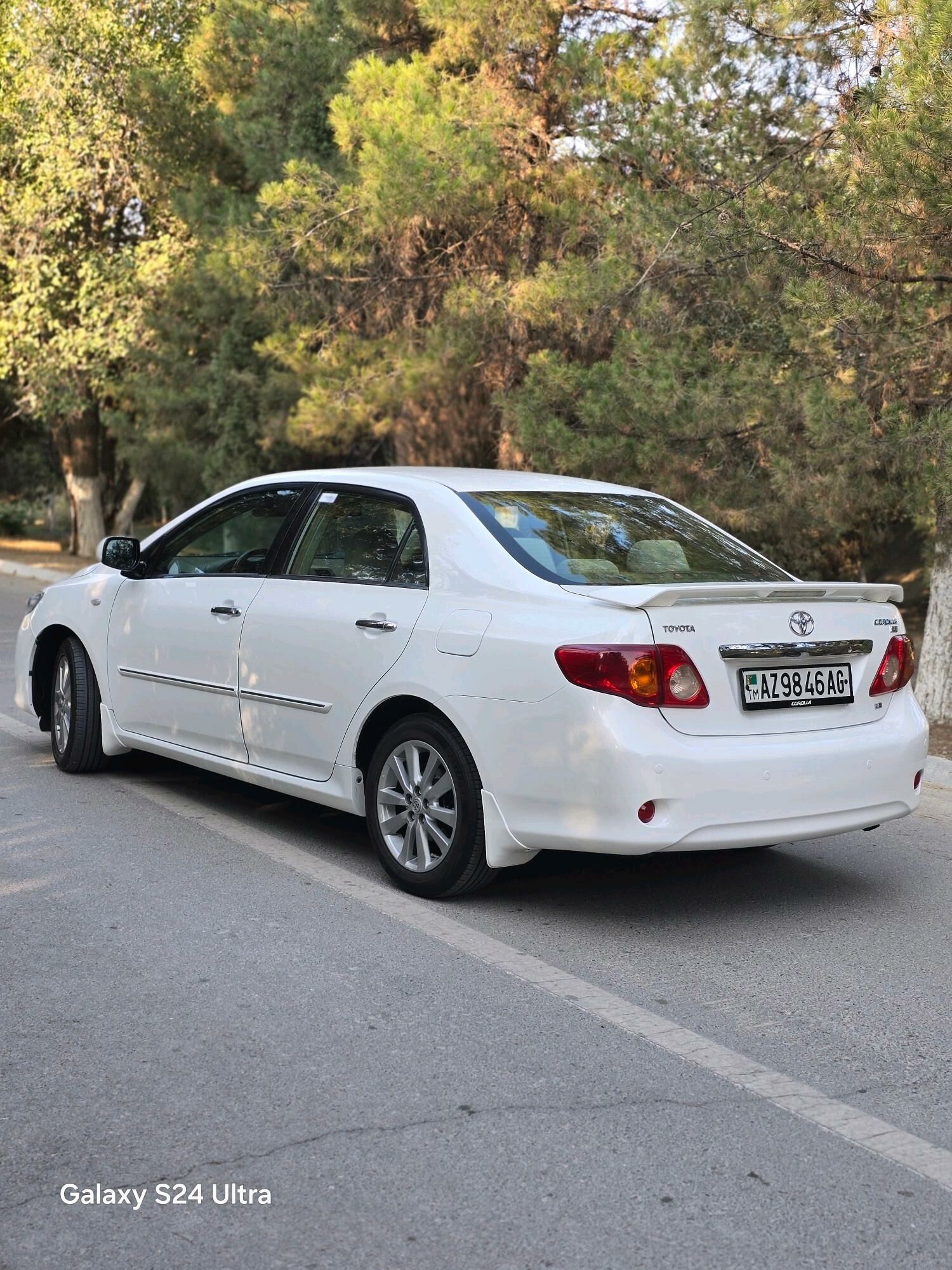 Toyota Corolla 2008 - 149 000 TMT - Ашхабад - img 8