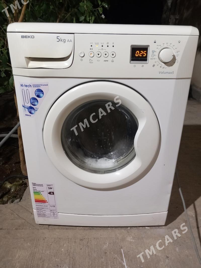 BEKO 5 +KG KIR MASYN - Parahat 3 - img 2