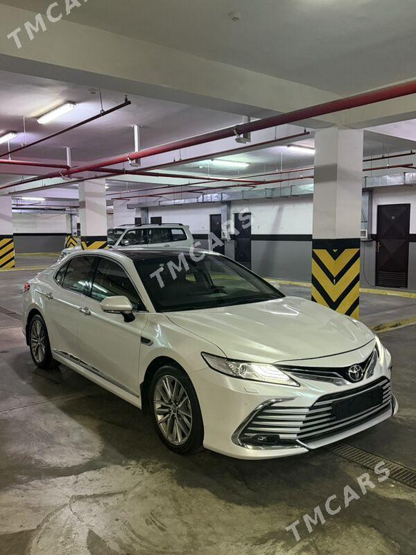 Toyota Camry 2022 - 550 000 TMT - Aşgabat - img 3