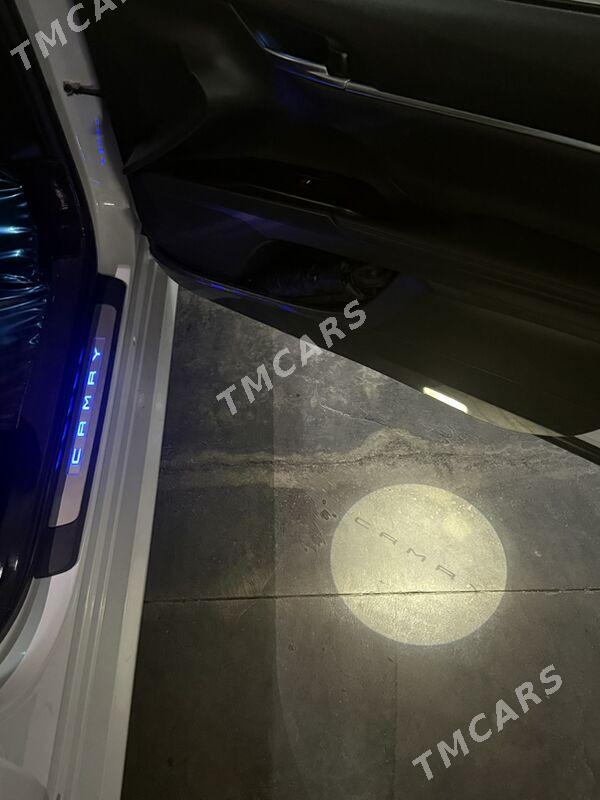 Toyota Camry 2022 - 550 000 TMT - Aşgabat - img 10