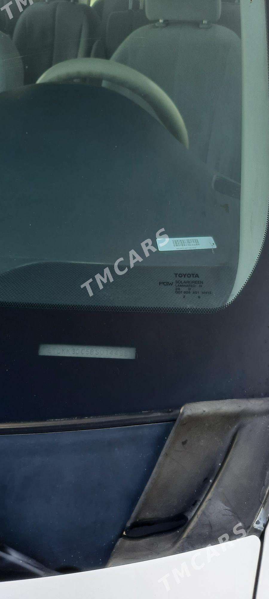 Toyota Sienna 2010 - 280 000 TMT - Daşoguz - img 6