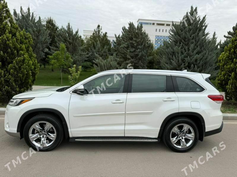 Toyota Highlander 2017 - 450 000 TMT - Mary - img 4