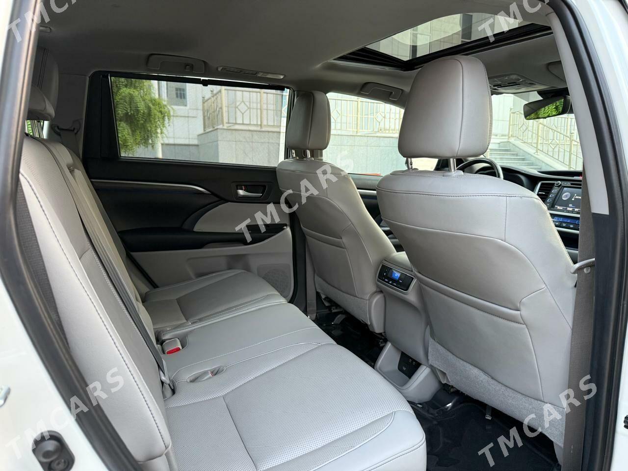 Toyota Highlander 2017 - 450 000 TMT - Mary - img 5