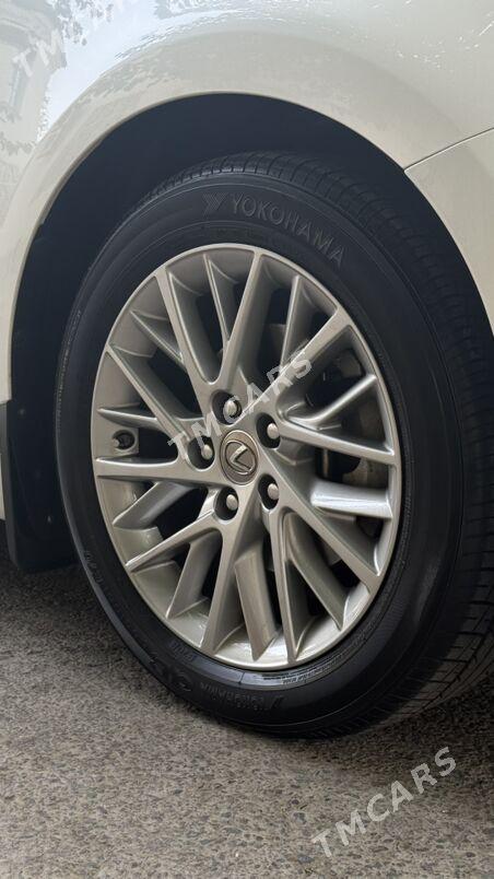 Lexus ES 350 2017 - 470 000 TMT - Aşgabat - img 8