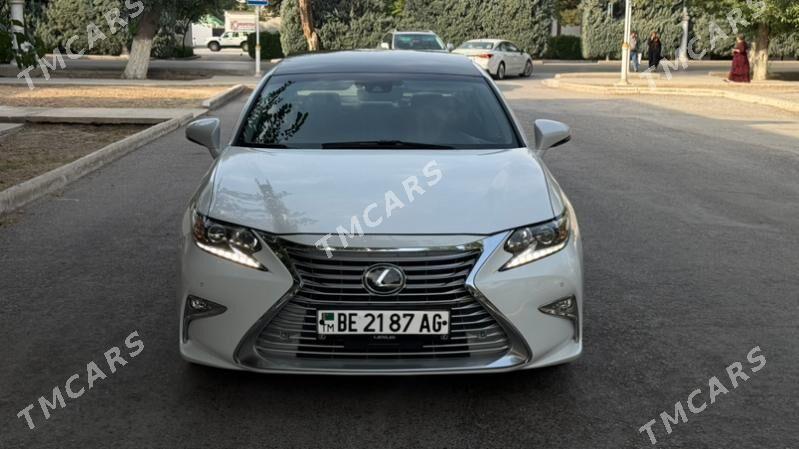 Lexus ES 350 2017 - 470 000 TMT - Aşgabat - img 9