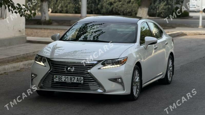 Lexus ES 350 2017 - 470 000 TMT - Aşgabat - img 7