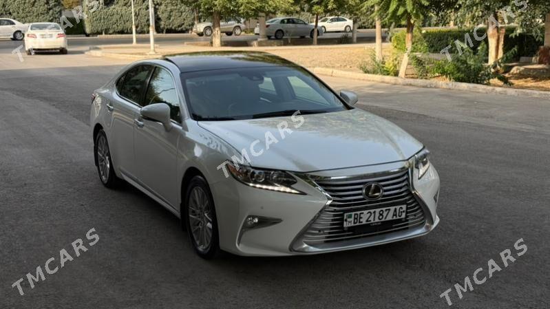 Lexus ES 350 2017 - 470 000 TMT - Aşgabat - img 10
