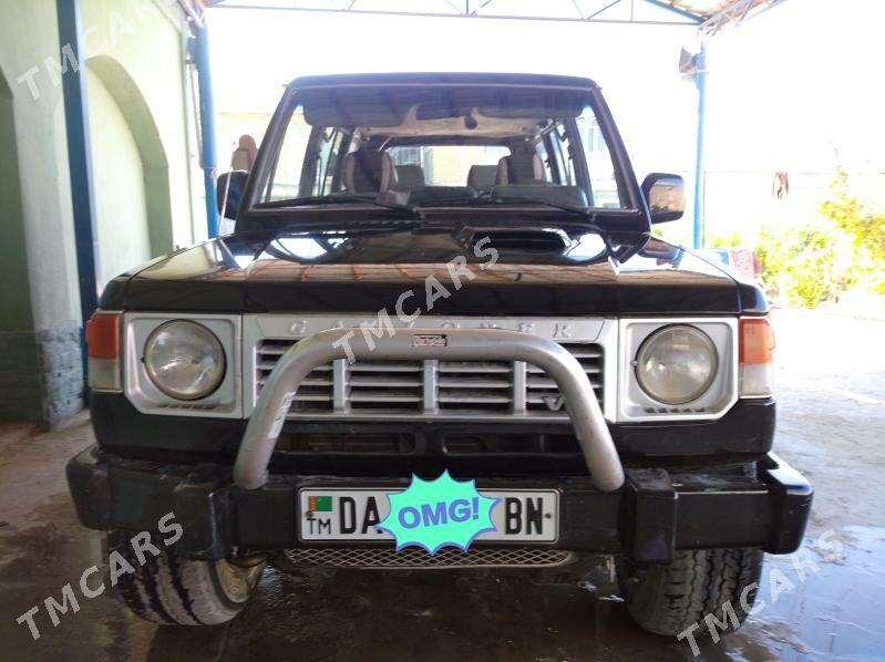 Hyundai Galloper 1996 - 60 000 TMT - Балканабат - img 3