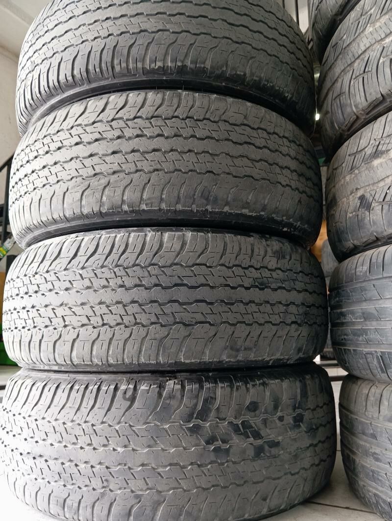 Dunlop 265 65 17 ýyly23 2 500 TMT - Гарадамак - img 5