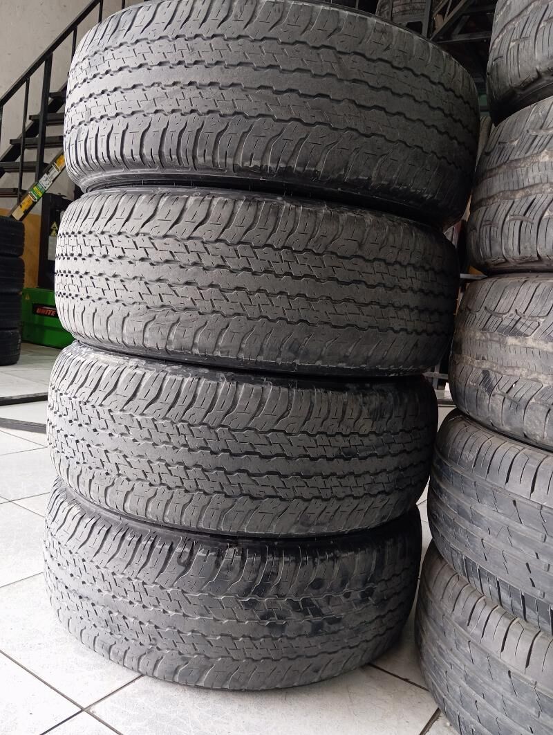 Dunlop 265 65 17 ýyly23 2 500 TMT - Гарадамак - img 4