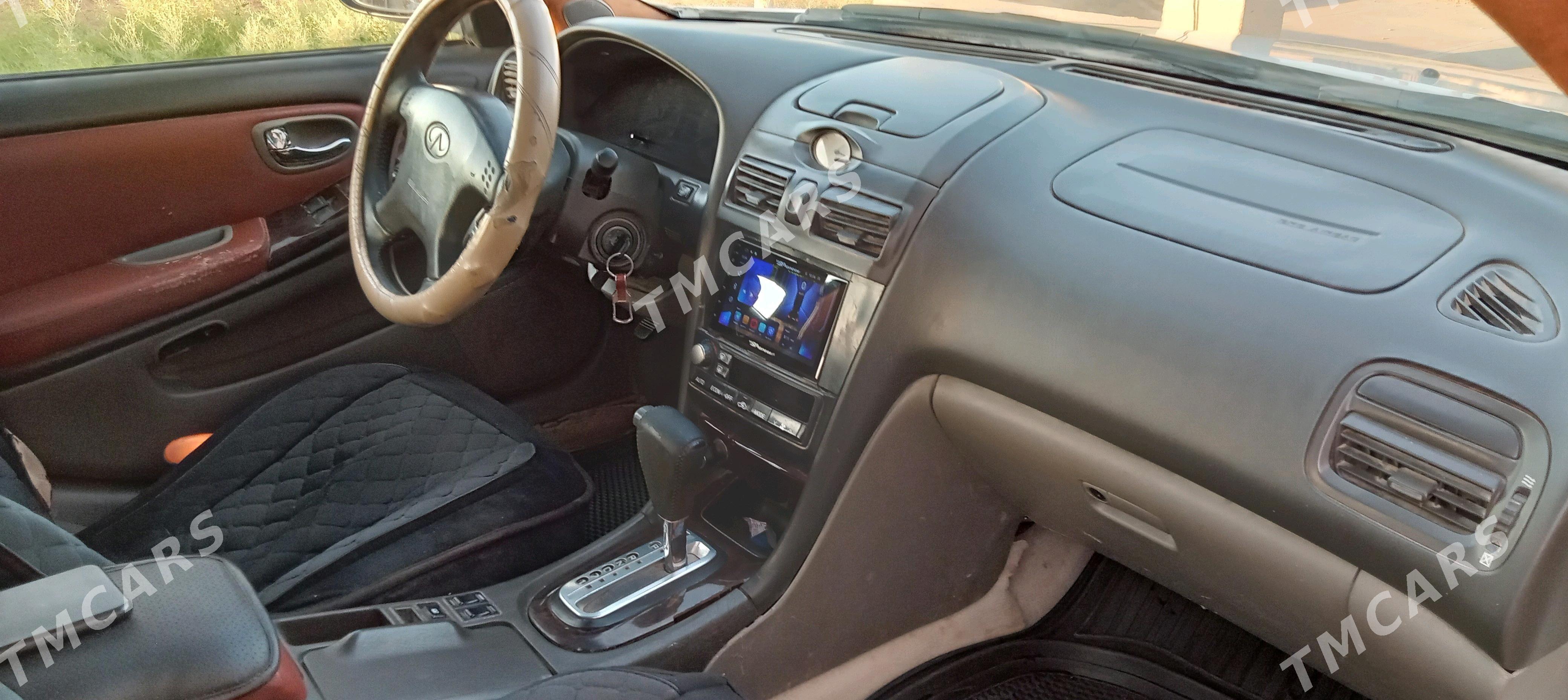 Infiniti I30 2000 - 80 000 TMT - Серахс - img 7