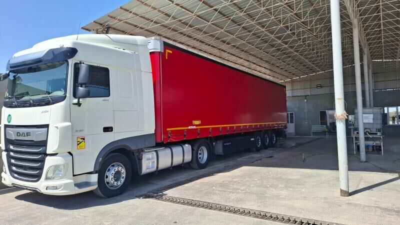 DAF 480 2020 - 725 000 TMT - Kerki - img 9