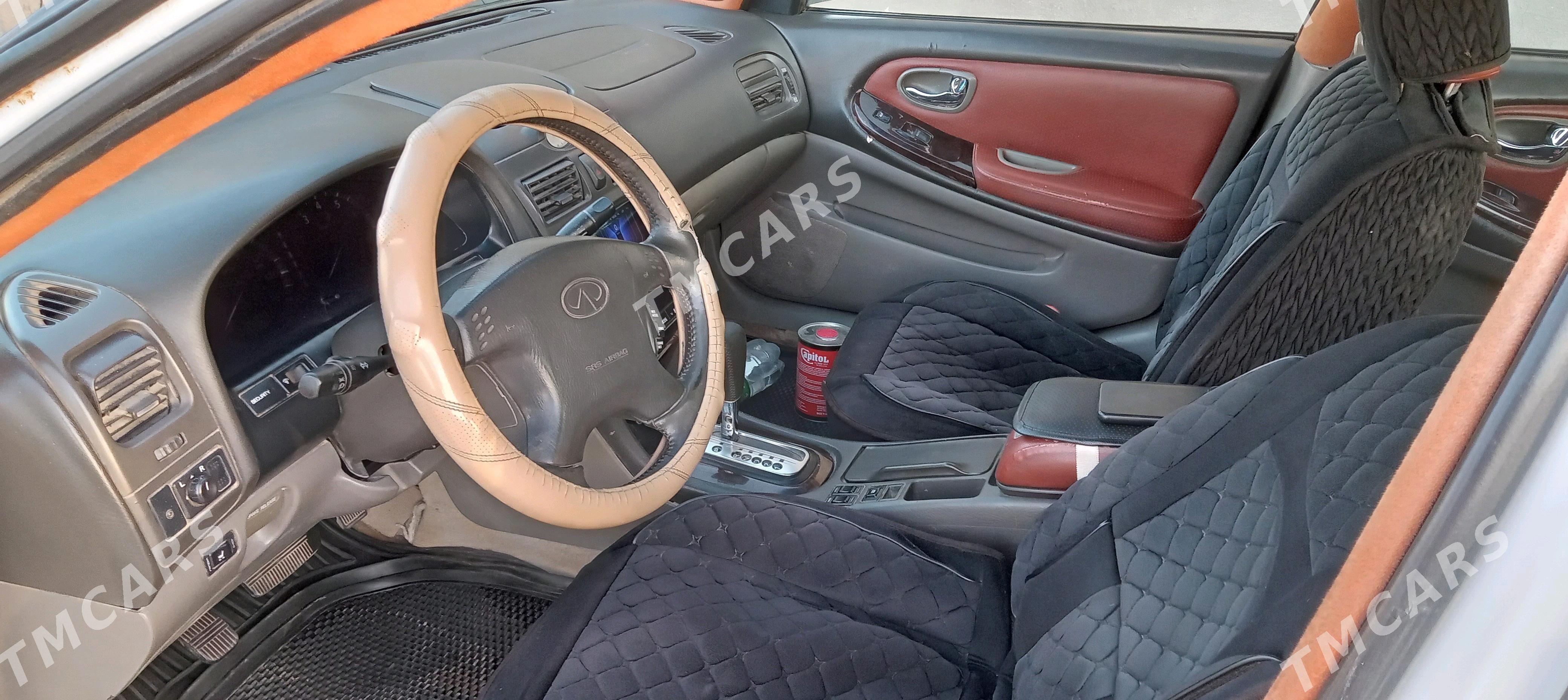 Infiniti I30 2000 - 80 000 TMT - Серахс - img 8