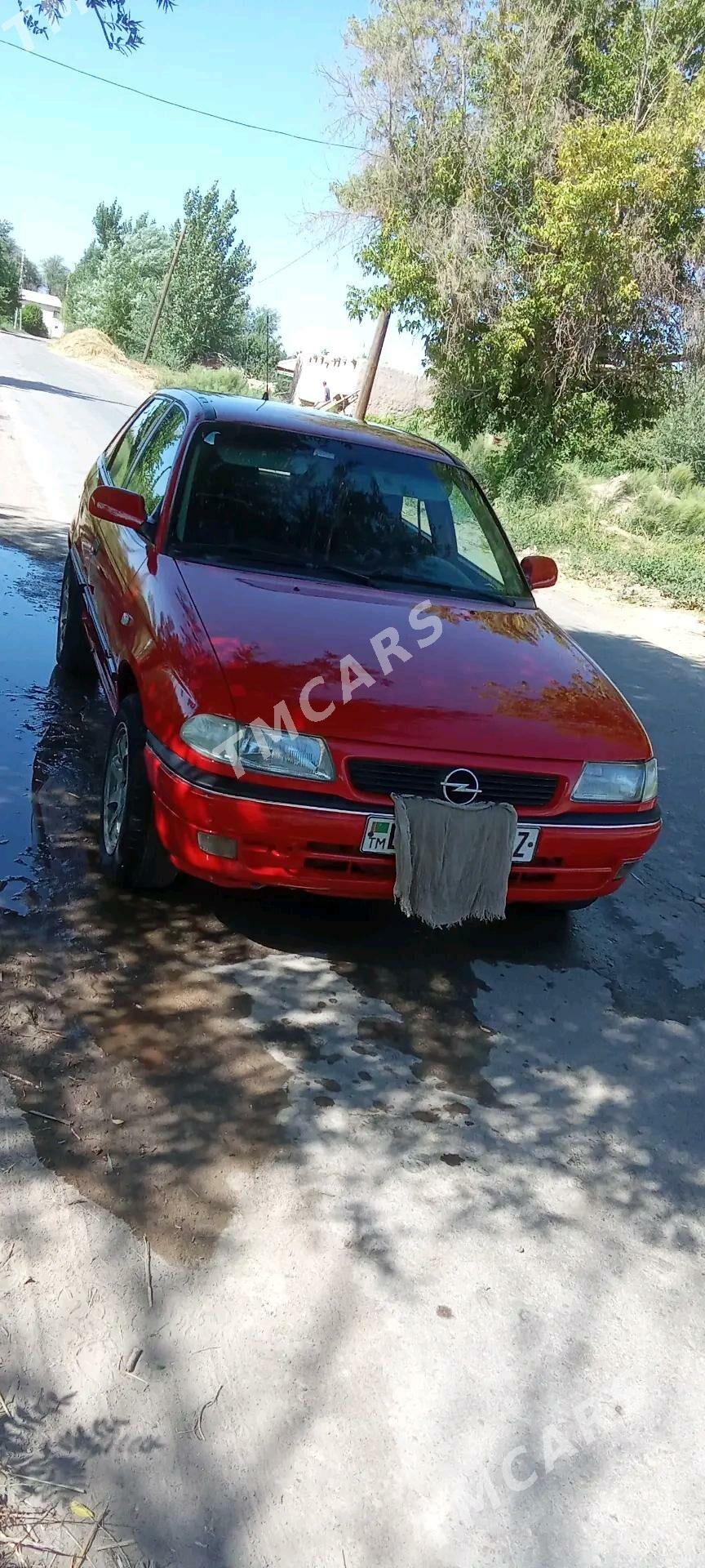 Opel Astra 1995 - 40 000 TMT - Шабатский этрап - img 3