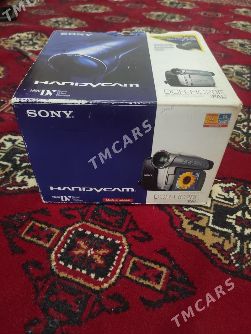 Sony камера - Büzmeýin - img 4