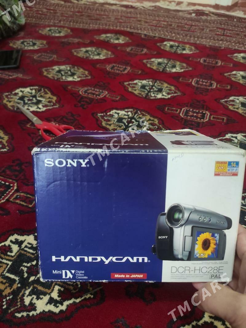 Sony камера - Büzmeýin - img 5