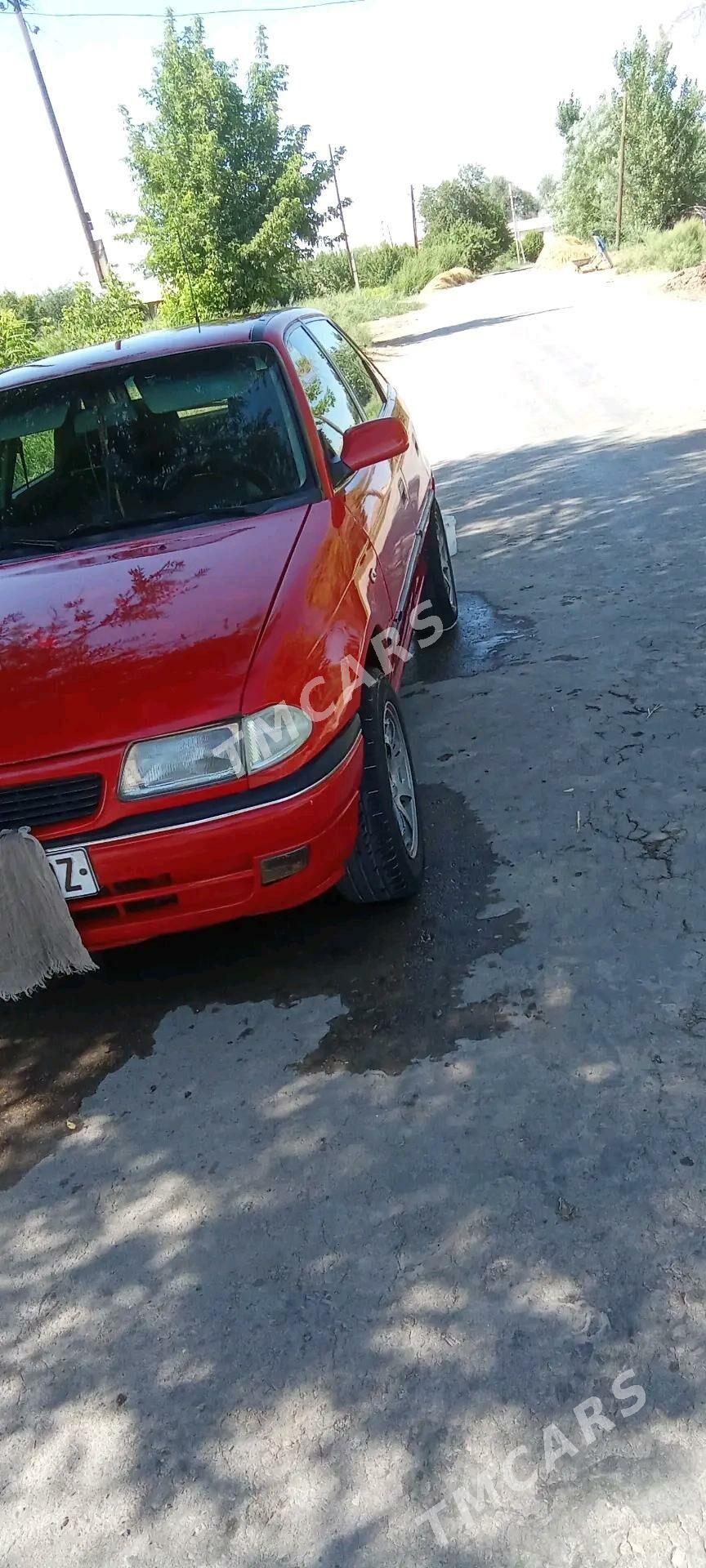 Opel Astra 1995 - 40 000 TMT - Шабатский этрап - img 5